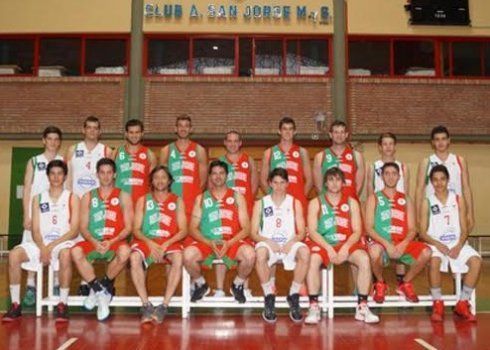 San Jorge sumó su segunda derrota en la LPB.
