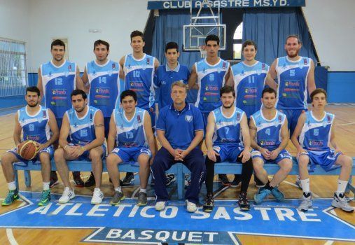 Atlético sumó su segunda derrota en la temporada de la Liga Provincial de Básquet.