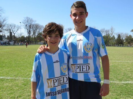 Cerutti y Lucero pasaron a una etapa de evaluaci&oacute;n en Boca.