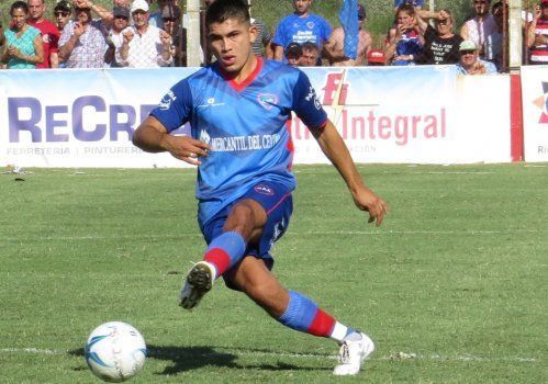 Nahuel Vera se perderá la definición del campeonato.