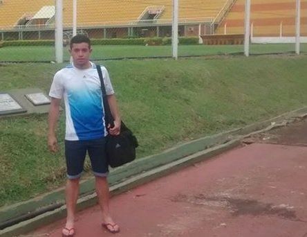 Leandro Páez se sumó a Crucero del Norte.