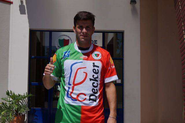 Juan Echarri.