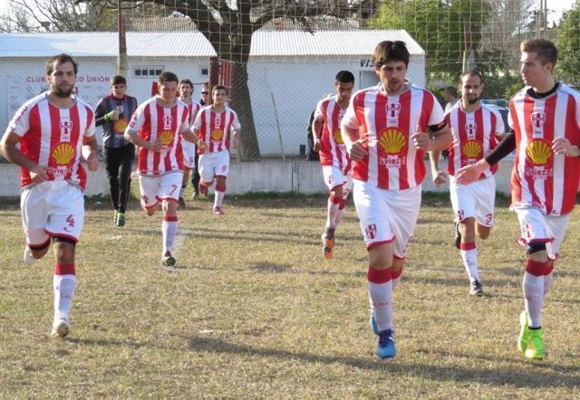 Unión inicia hoy la pretemporada.