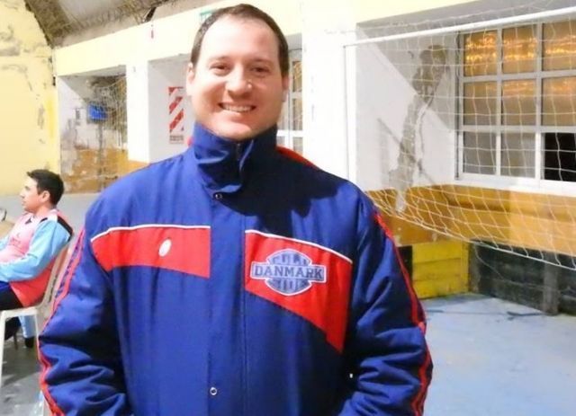 Cristian Bianciotto se incorporá al cuerpo técnico de Unión.