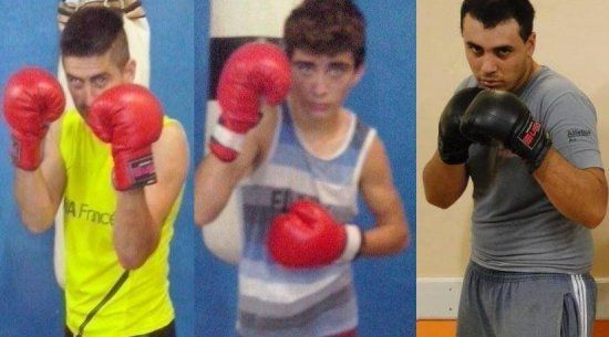 Aranda, Ponchón y Lencinas debutarán este viernes en Carlos Pellegrini.
