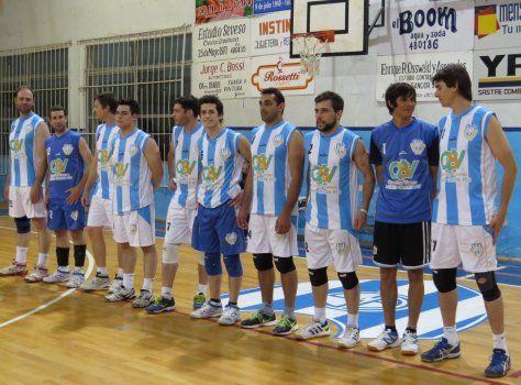 InterLigas: Atl&eacute;tico Sastre se despidi&oacute; con una derrota.