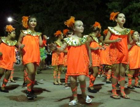 Comienzan los ensayos de &ldquo;Penamb&iacute; Ber&aacute; Jrs&rdquo;.