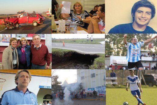 Tragedias y la política entre las noticias más leídas del 2015.