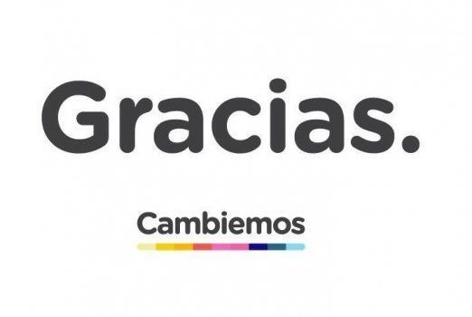 El Pro Sastre agradeci&oacute; el apoyo brindado a &ldquo;Cambiemos&rdquo;.
