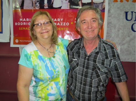 Mary Brunazzo asumir&aacute; este jueves.