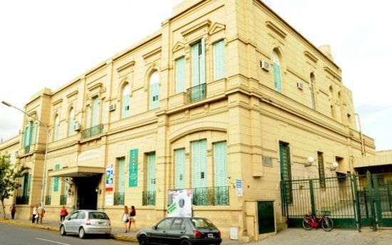 Hospital Jos&eacute; Mar&iacute;a Cullen, de Santa Fe.