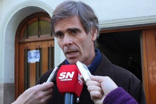 Seghezzo viaj&oacute; a la capital provincial para definir lineamientos de trabajo. 