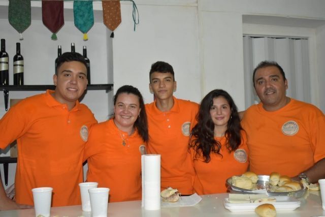 “Deleitte” la nueva propuesta gastronómica en Sastre.