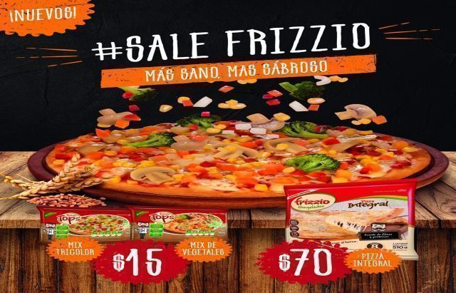 Grido lanza tres nuevos productos.