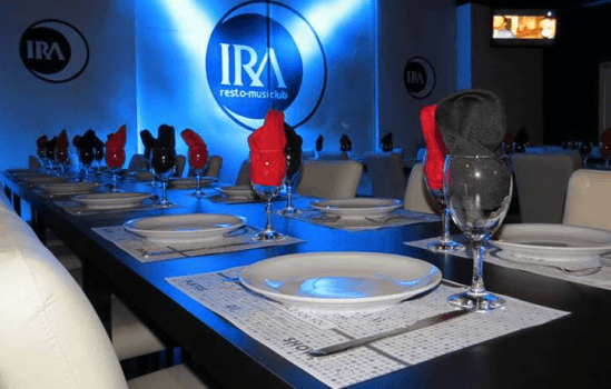 IRA te invita a despedir el 2015.