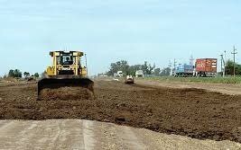 Avanza la construcci&oacute;n de la Autov&iacute;a-Ruta 34.