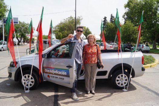 Se realiz&oacute; una nueva entrega de un Okm.