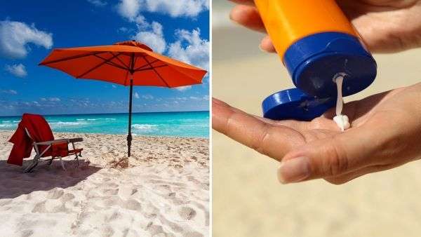 Sombrilla o protector: ¿cuál es más efectivo?