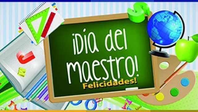 AMSAFE saluda a todos sus maestros.