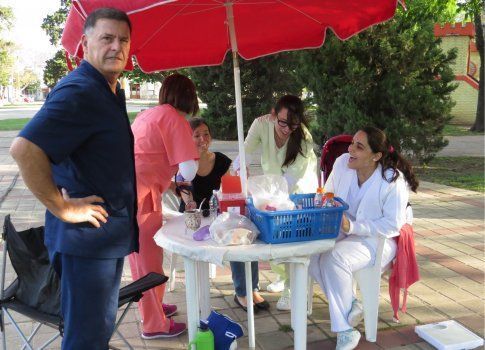 Se realizaron actividades en el marco del &ldquo;D&iacute;a Mundial del ACV&rdquo;.
