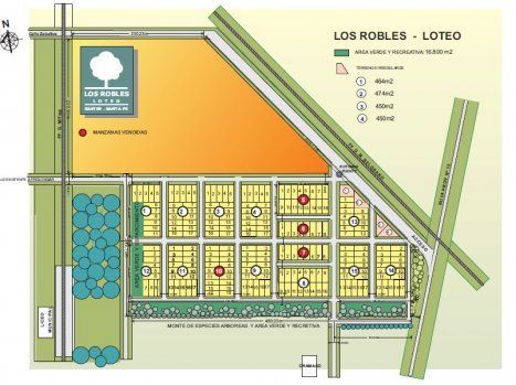 Ya comenz&oacute; la pre-venta de lotes.