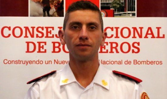 El instructor Sergio Morales falleci&oacute; este s&aacute;bado en Buenos Aires.
