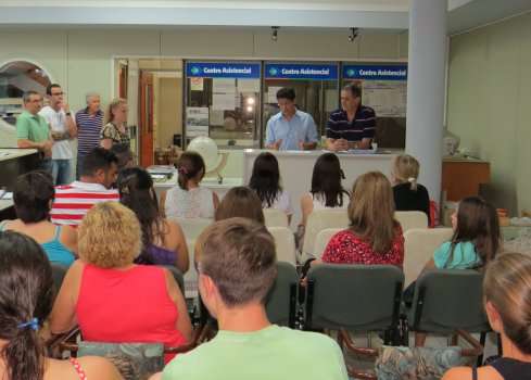 Se realiz&oacute; el sorteo de la adjudicaci&oacute;n de la quinta vivienda.