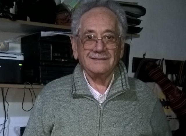 El PJ despidió a Carlitos Anit.