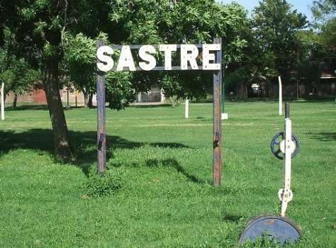 Se cumplen 129 a&ntilde;os de la fundaci&oacute;n de Sastre.